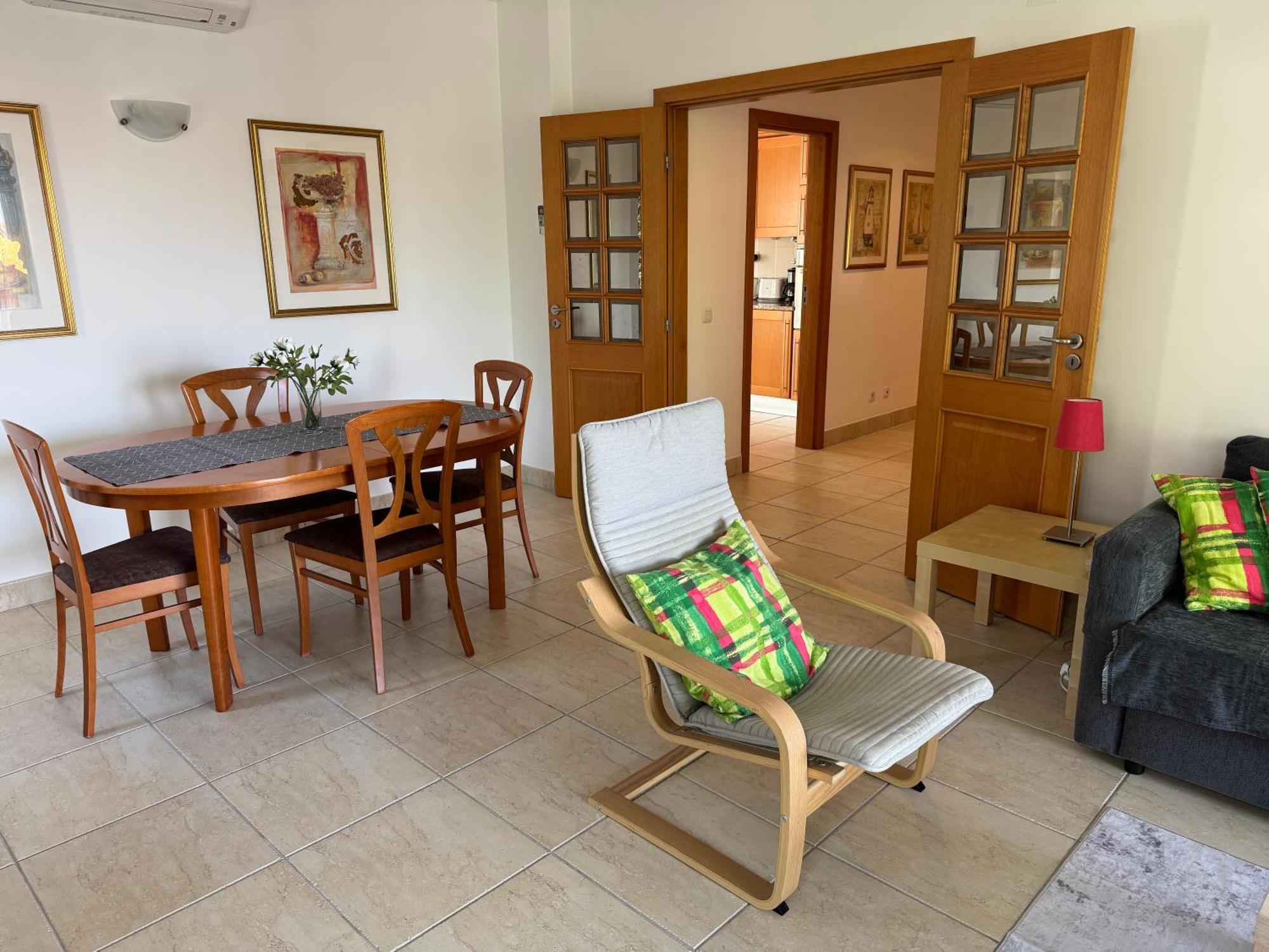 Apartment Albaholm Лагос Екстериор снимка